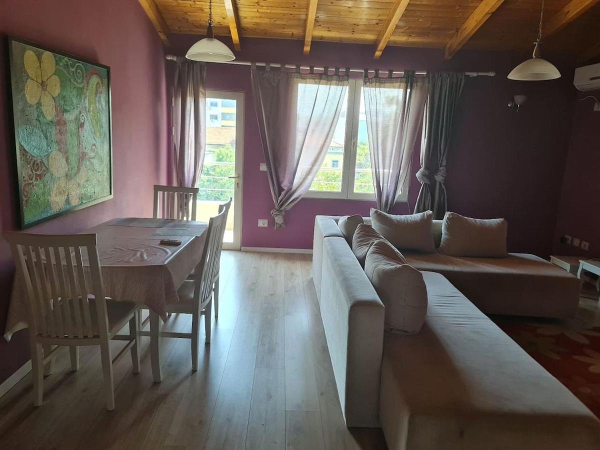 Penthahouse Shallvare Тирана Екстер'єр фото