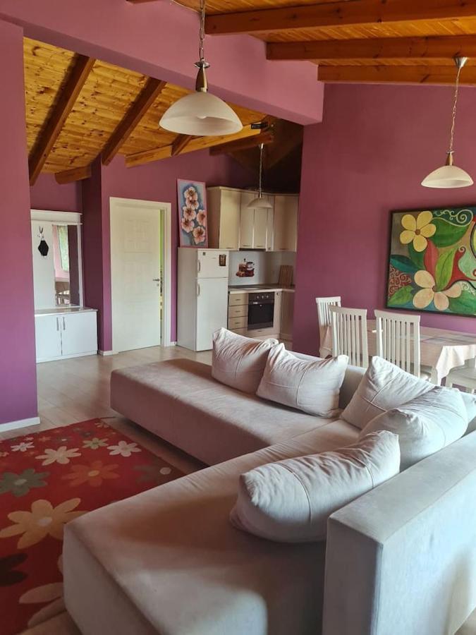Penthahouse Shallvare Тирана Екстер'єр фото
